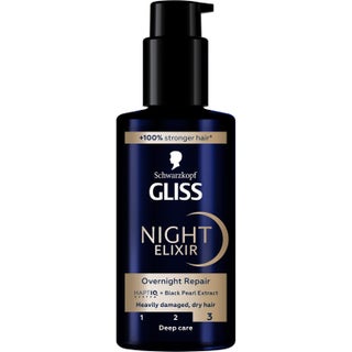 Schwarzkopf Gliss Night Elixir Overnight Repair