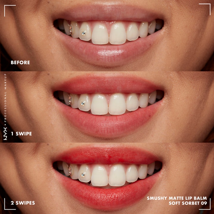 Smushy Matte Lip Balm