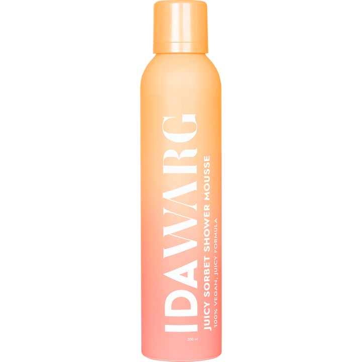 Juice Sorbet Shower Mousse