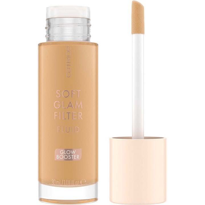 Catrice  Soft Glam Filter Fluid