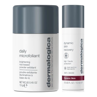 Dermalogica Exfoliates & Combats Skin Aging Duo