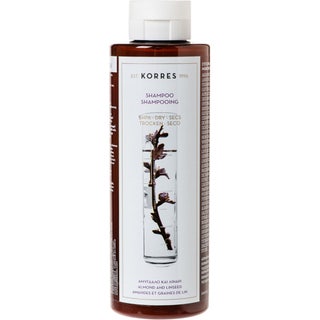 KORRES Almond + Linseed Shampoo