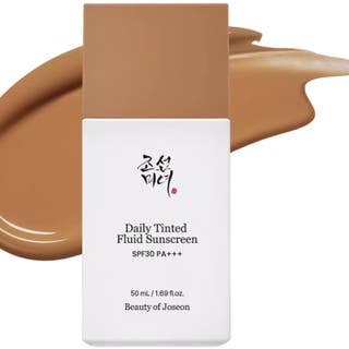 Beauty of Joseon Daily Tinted Fluid Sunscreen Broad Spectrum SPF 30 PA +++