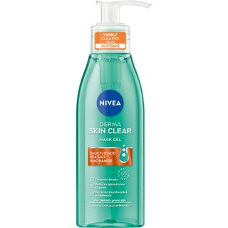 NIVEA Derma Skin Clear Wash Gel