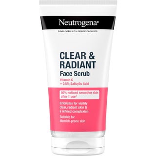 Neutrogena Refreshingly Clear Daily Exfoliator