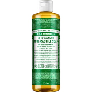 Dr. Bronner's Magic Soaps Almond