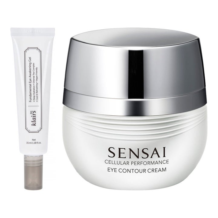 Eye Contour Perfection Set