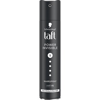 Schwarzkopf Taft Hairspray Power Invisible Hold Level 5