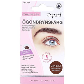 Depend EyeBrow Colour