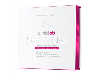 Smilelab Advanced Teeth Whitening Strips Signature