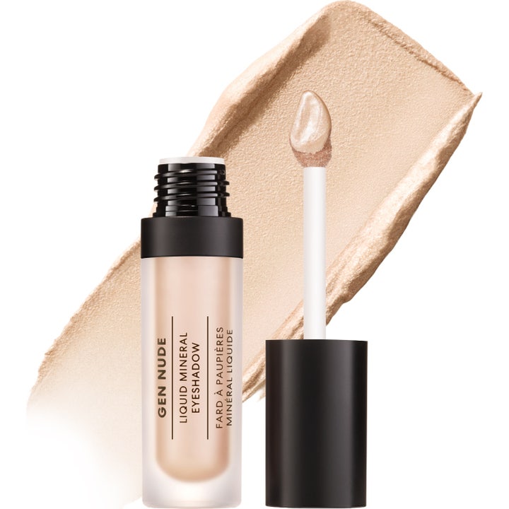 Liquid Mineral Eyeshadow