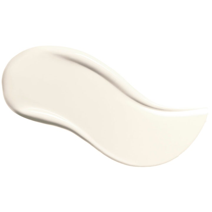 Clarins UV PLUS Multi-Protection Moisturizing Screen 30 ml fugtgivende dagcreme med en cremet hvid tekstur