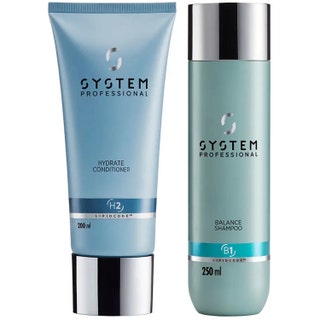 System Professional Hydration & Balance Hair Essentials