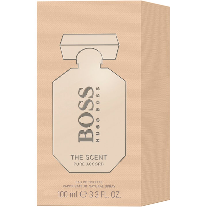 The Scent For Her Pure Accord