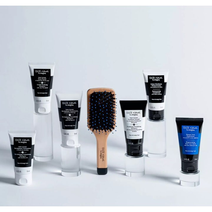 Revitalizing Nourishing Shampoo