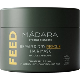 MÁDARA Feed Repair & Dry Rescue Hair Mask