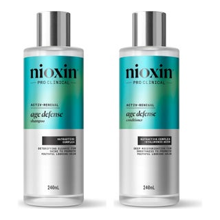 Nioxin Age Defense Duo