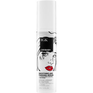 IGK Crybaby Anti-Frizz Smoothing Serum
