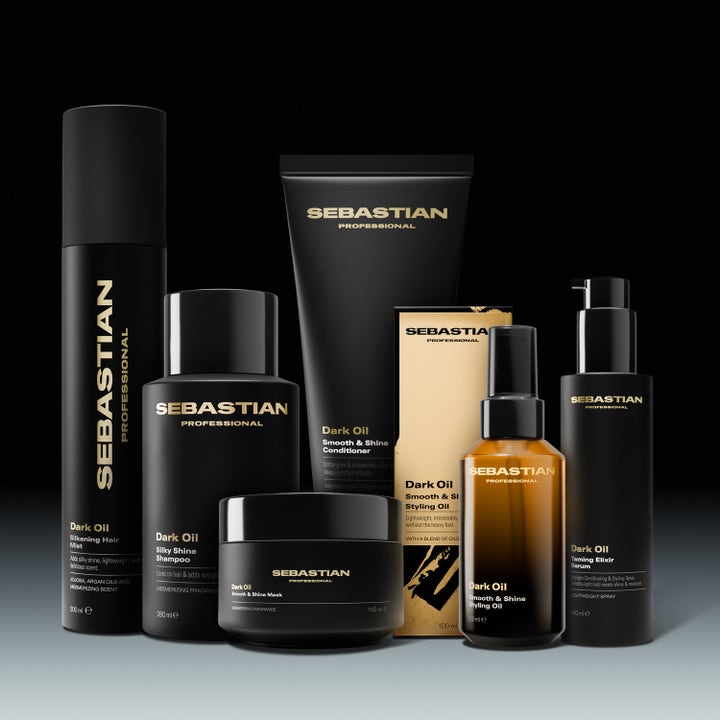 DarkOil Smooth and Shine Conditioner