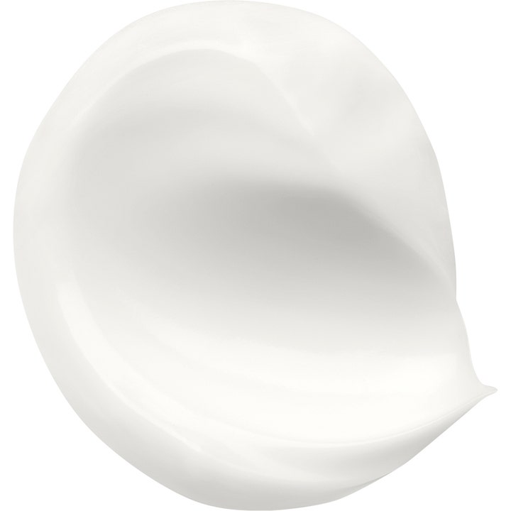 Clarins Moisture-Rich Body Lotion 200 ml fugtgivende kropspleje med hvid cremet tekstur