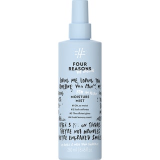 Four Reasons Original Moisture Mist