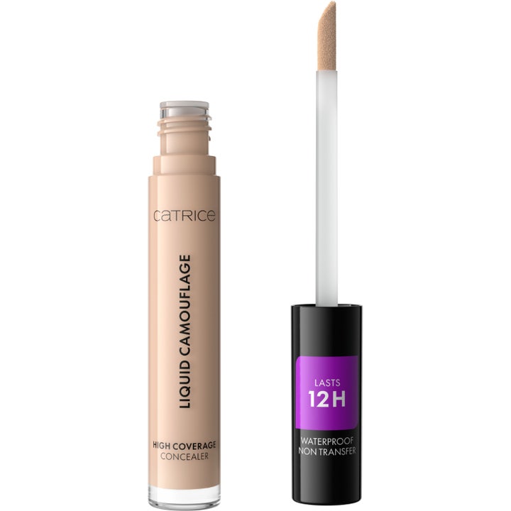 Liquid Camouflage High Coverage Concealer