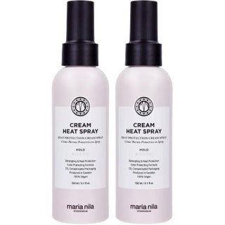 Maria Nila Cream Heat Spray Duo