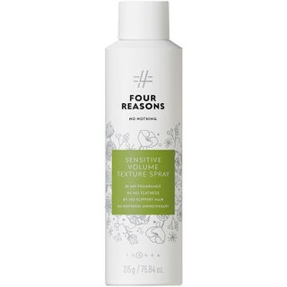 Four Reasons Sensitive Volume Texture Spray