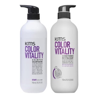 KMS Color Vitality Hair Care Duo