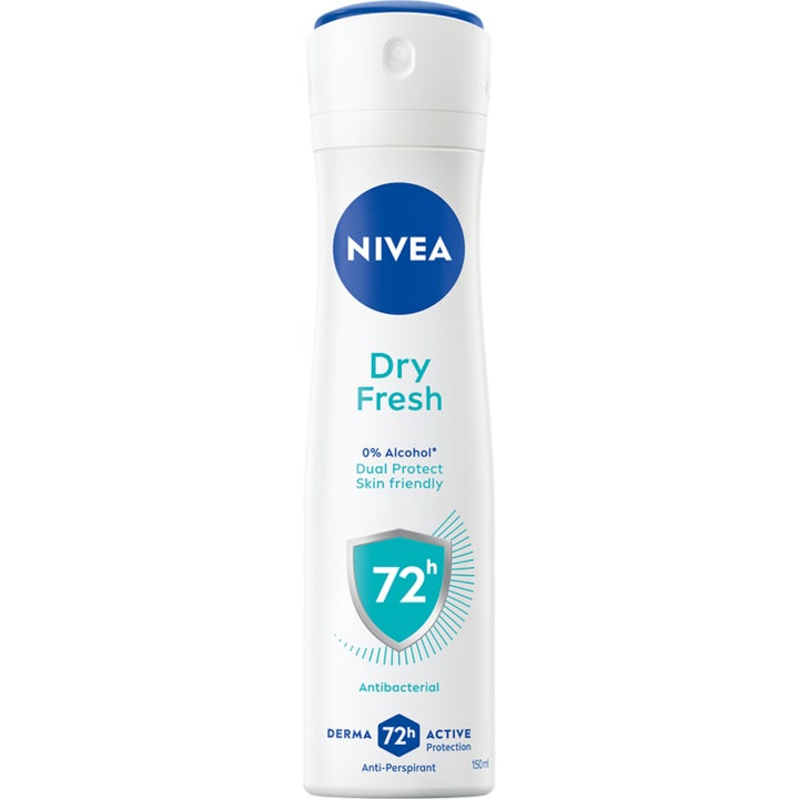 Antiperspirant Deo Spray Dry Fresh