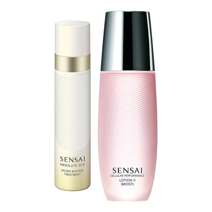 Silk Radiance Essentials
