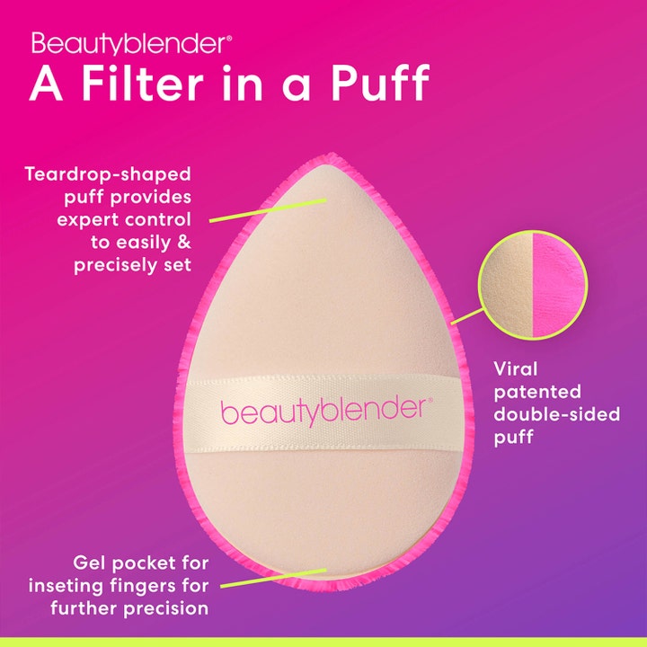 Power Pocket Puff