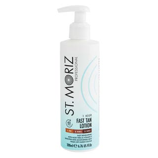 St Moriz 1 Hour Fast Tan Lotion