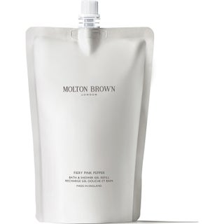 Molton Brown Fiery Pink Pepper Bath & Shower Gel Refill