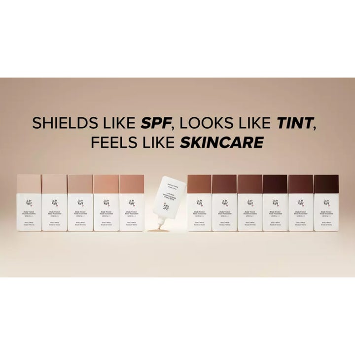 Daily Tinted Fluid Sunscreen Broad Spectrum SPF 30 PA +++
