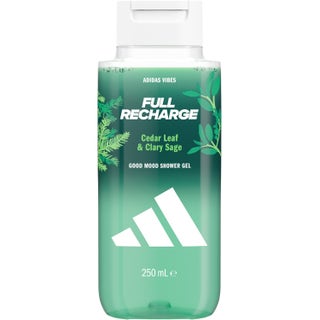 Adidas Vibes Full Recharge Shower Gel