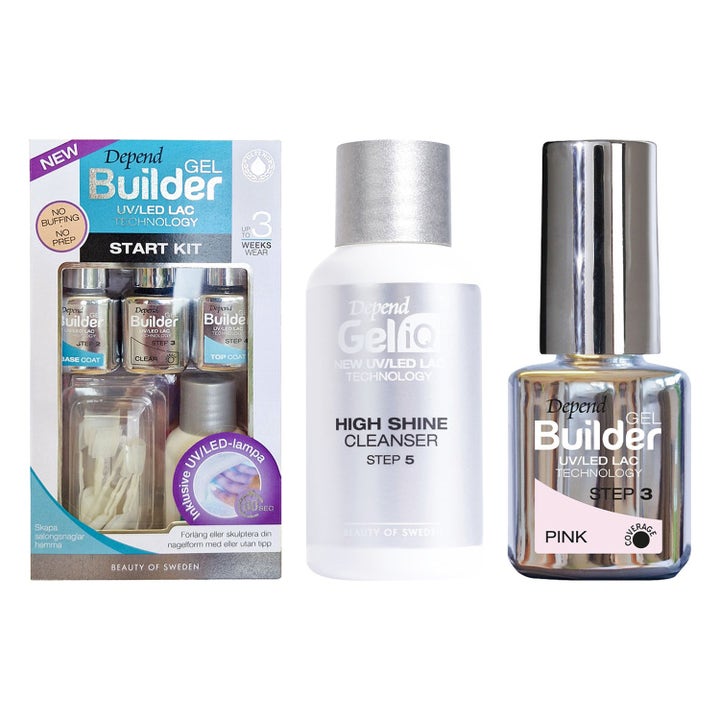 Gel Manicure Starter Collection