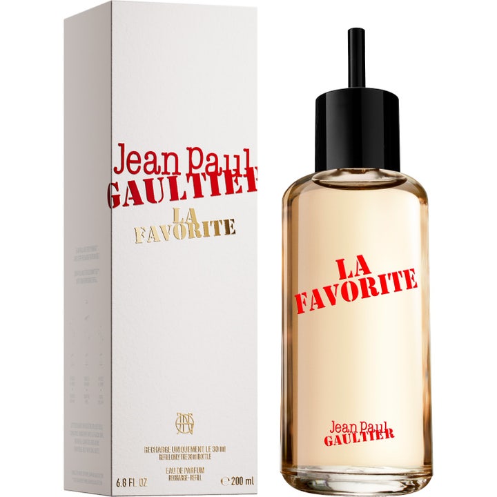 La Favorite Eau de Parfum Refill 200 ml