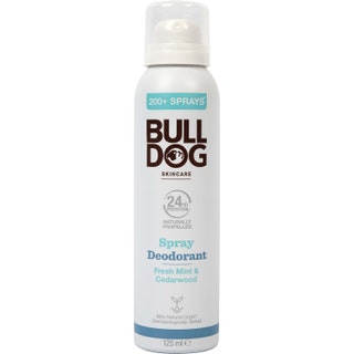 Bulldog Spray Deodorant