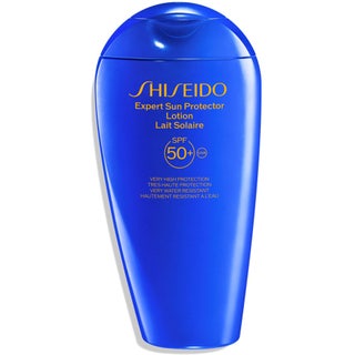 Shiseido Global Sun Care Sun Lotion