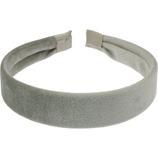 Dark Velvet Hair Band
