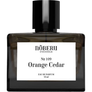 Nõberu Stockholm Orange Cedar