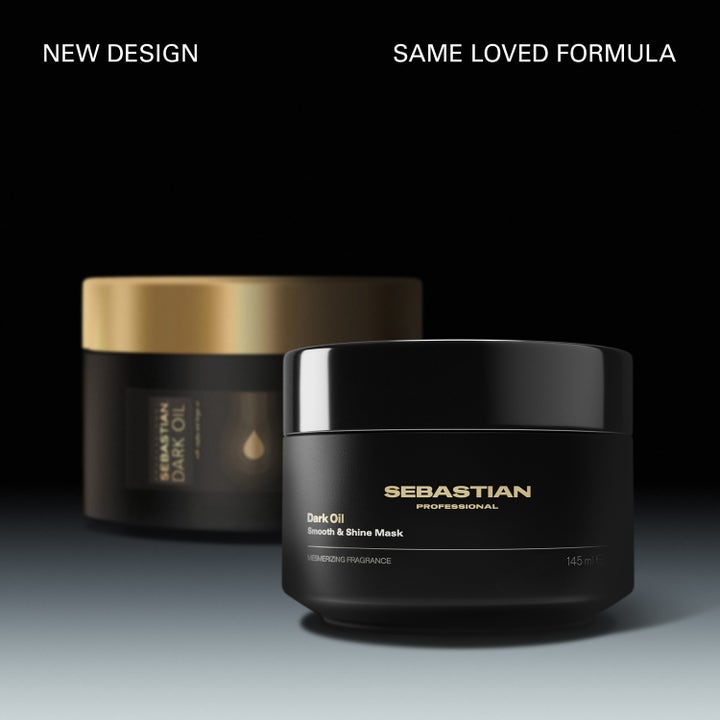 DarkOil Smooth and Shine Mask