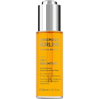 Annemarie Börlind 3-in-1 Facial Oil for dry, demanding skin