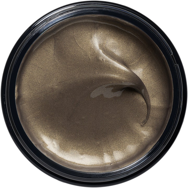 Origins Clear Improvement Rich Purifying Charcoal Mask 30 ml rensende ansigtsmaske med cremet mørkegrå kultekstur