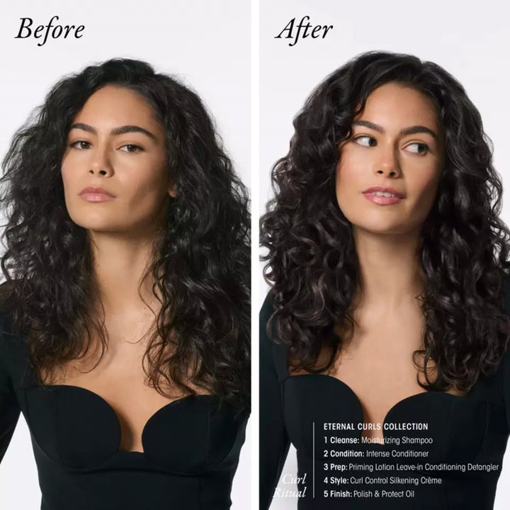 Eternal Curls Shampoo