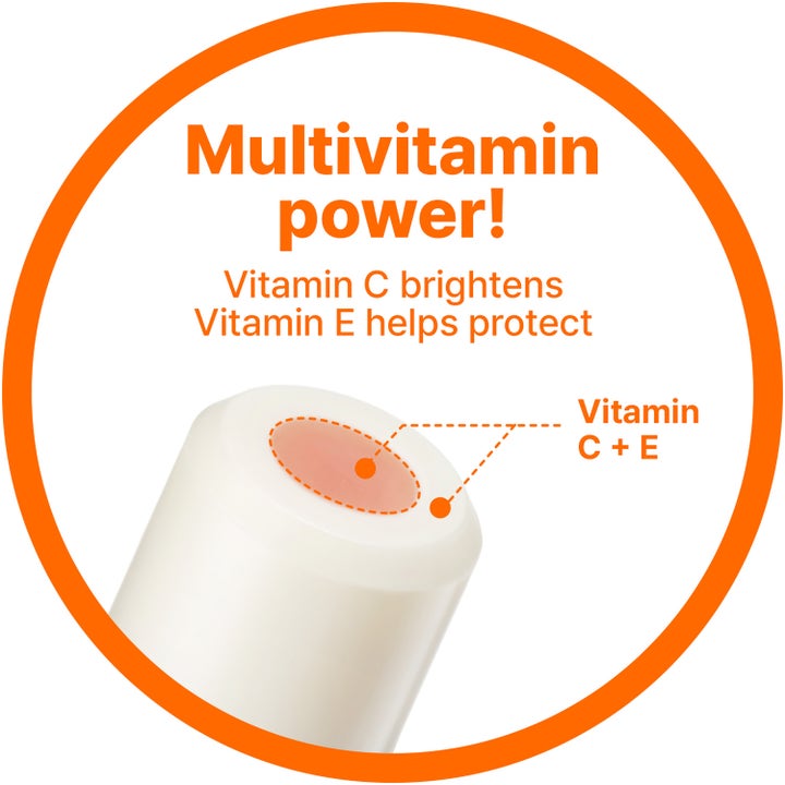 Dr.Jart+ Brightamin Brightening Eye Serum Stick 3,6 g lysnende øgenserum i stift med Vitamin C og E i kernen