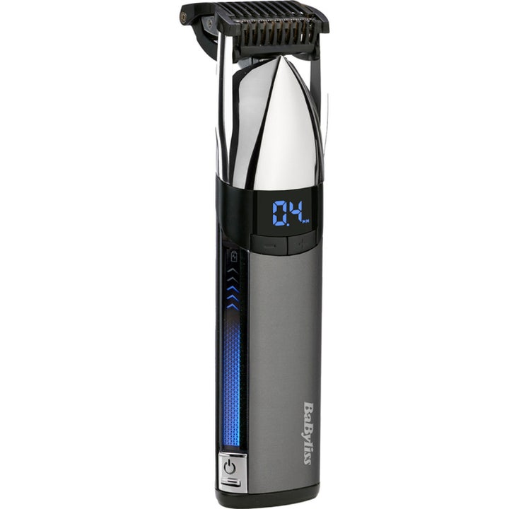 Super X Metal Stubble Trimmer