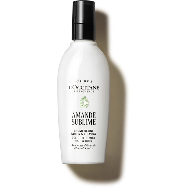 Almond Hair Body Mist