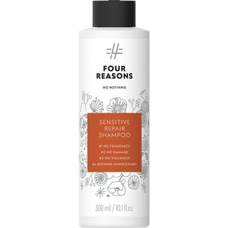 Four Reasons Sensitive Repair Shampoo